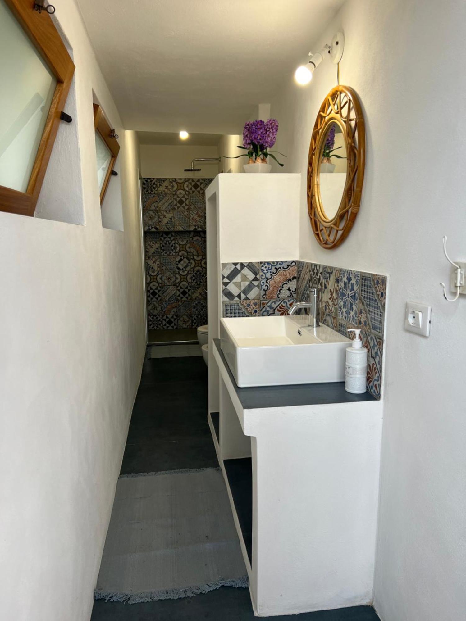 Villetta Punta Granata Santa Marina Salina Extérieur photo