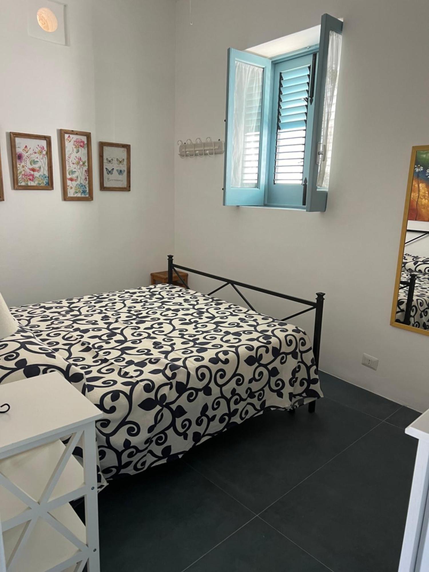 Villetta Punta Granata Santa Marina Salina Extérieur photo