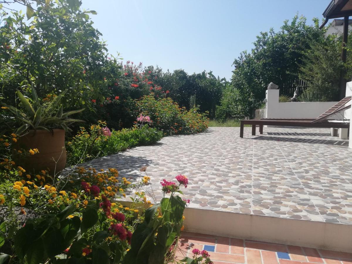 Villetta Punta Granata Santa Marina Salina Extérieur photo